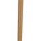 Ekena Millwork 4"W x 22"D x 34"H Traditional Rough Sawn Knee Brace, Western Red Cedar BRC04X22X34TRA00RWR - alternate 2